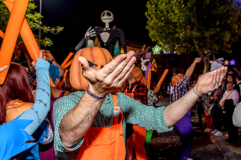 Día de Carrozas - Inicioi Desfile 2024 - 186