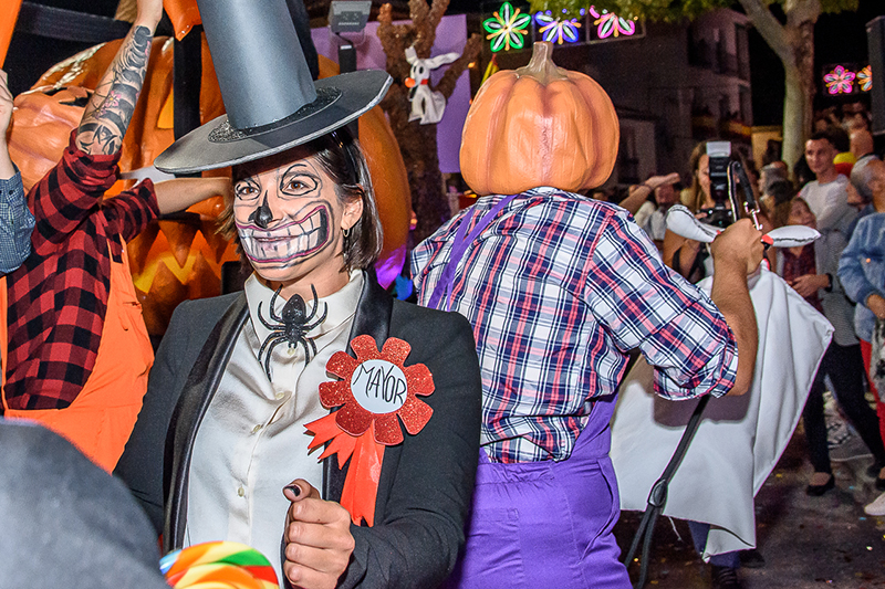 Día de Carrozas - Inicioi Desfile 2024 - 187