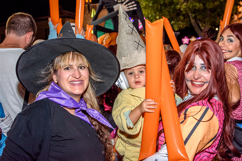 Día de Carrozas - Inicioi Desfile 2024 - 189