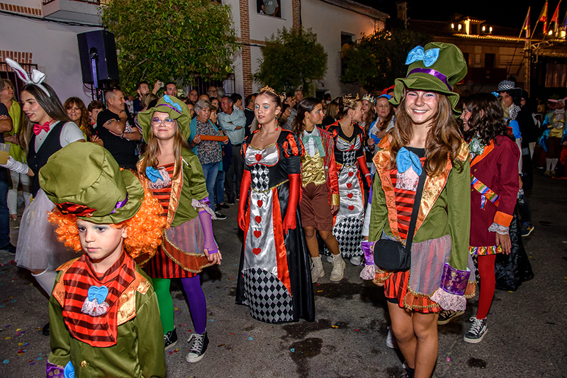 Día de Carrozas - Inicioi Desfile 2024 - 192