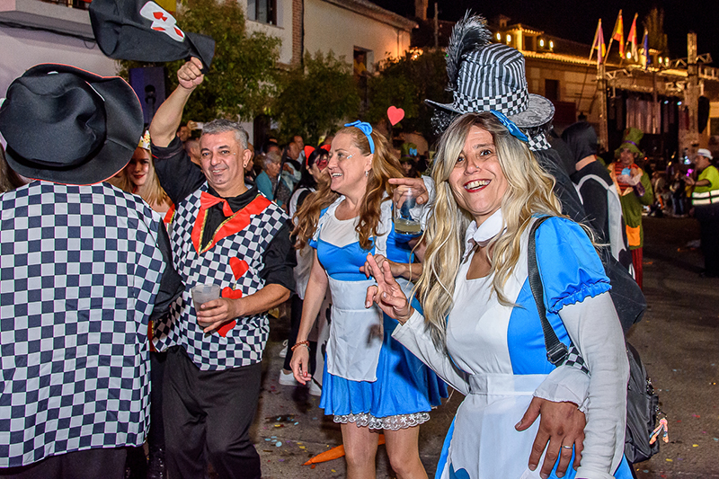 Día de Carrozas - Inicioi Desfile 2024 - 195