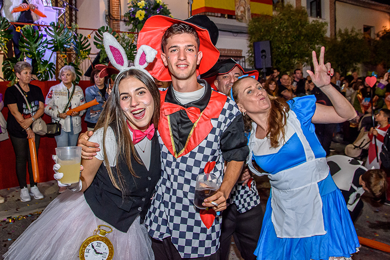 Día de Carrozas - Inicioi Desfile 2024 - 196