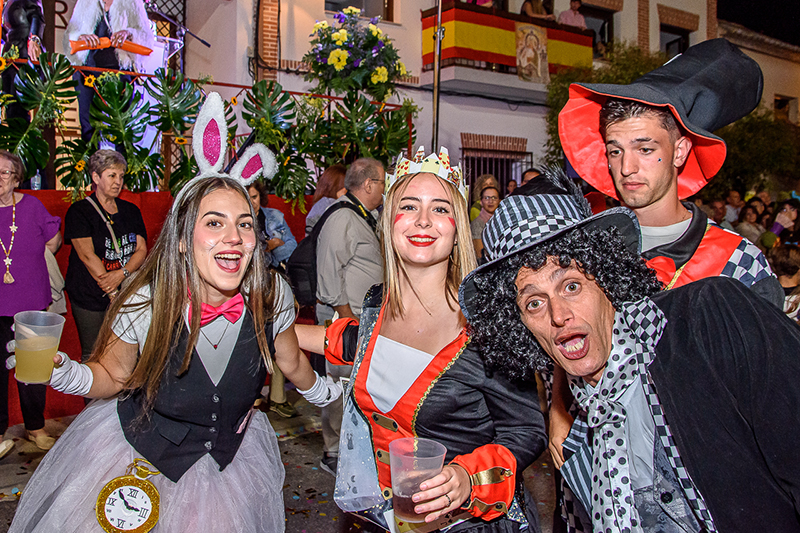 Día de Carrozas - Inicioi Desfile 2024 - 197