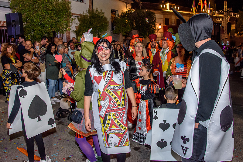 Día de Carrozas - Inicioi Desfile 2024 - 199