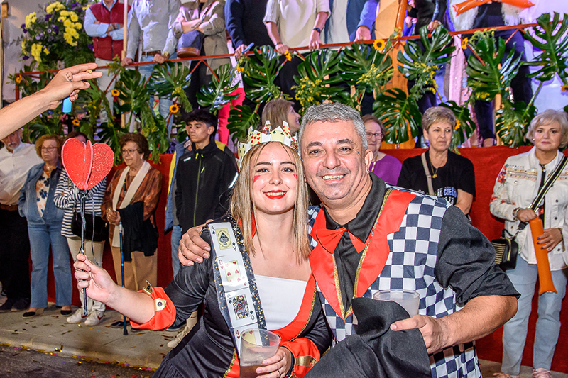 Día de Carrozas - Inicioi Desfile 2024 - 200