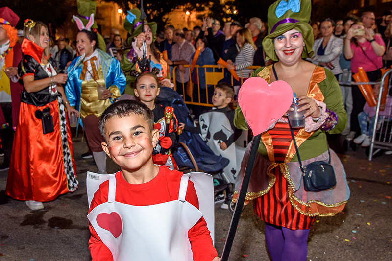 Día de Carrozas - Inicioi Desfile 2024 - 201
