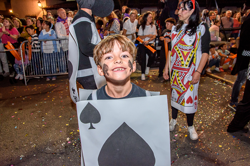 Día de Carrozas - Inicioi Desfile 2024 - 202