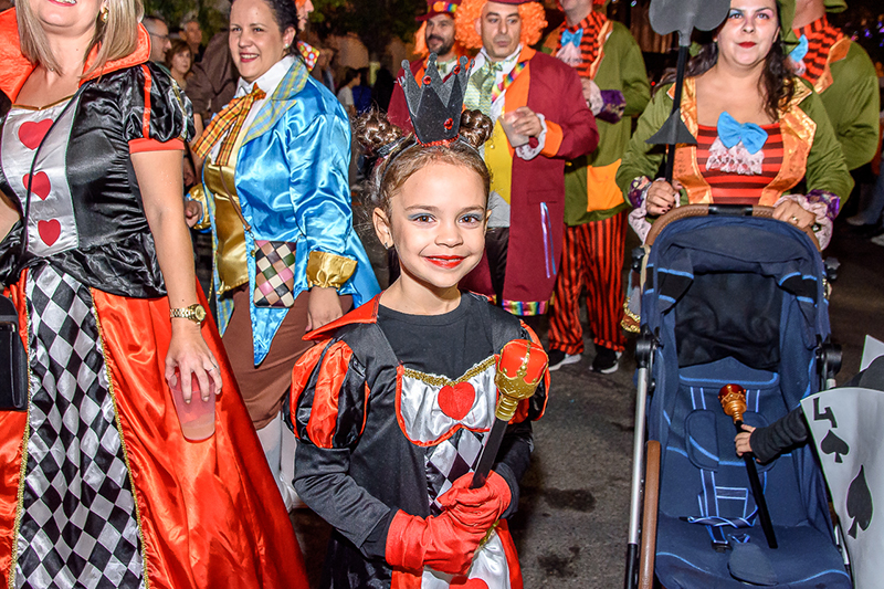 Día de Carrozas - Inicioi Desfile 2024 - 203