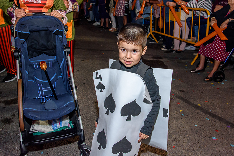 Día de Carrozas - Inicioi Desfile 2024 - 204