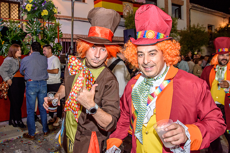 Día de Carrozas - Inicioi Desfile 2024 - 205