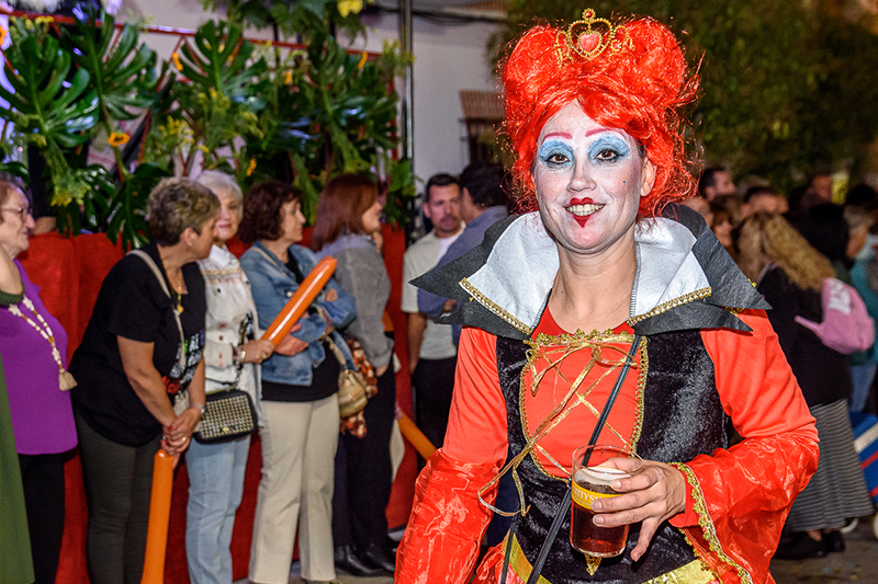 Día de Carrozas - Inicioi Desfile 2024 - 206