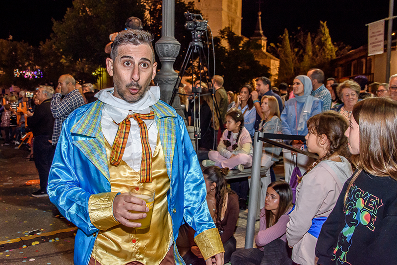 Día de Carrozas - Inicioi Desfile 2024 - 208