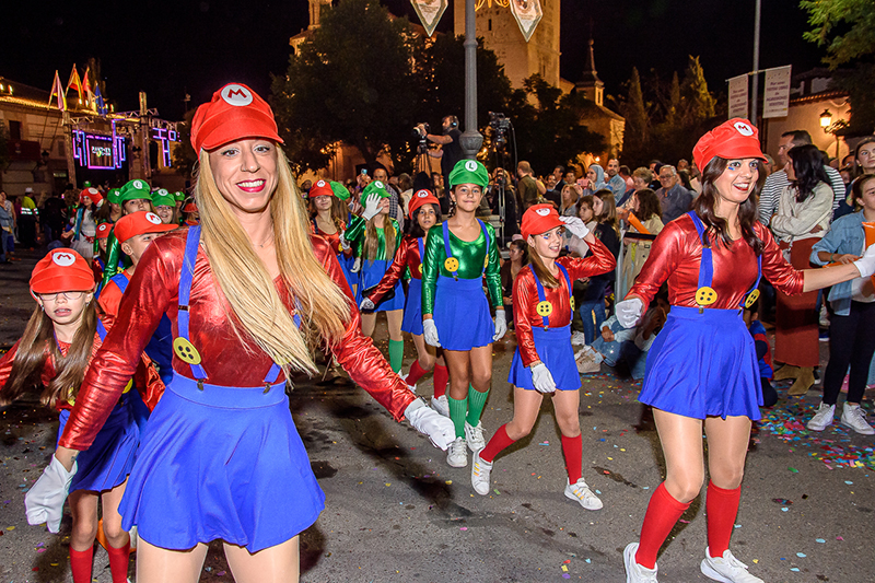 Día de Carrozas - Inicioi Desfile 2024 - 212