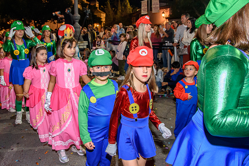 Día de Carrozas - Inicioi Desfile 2024 - 214