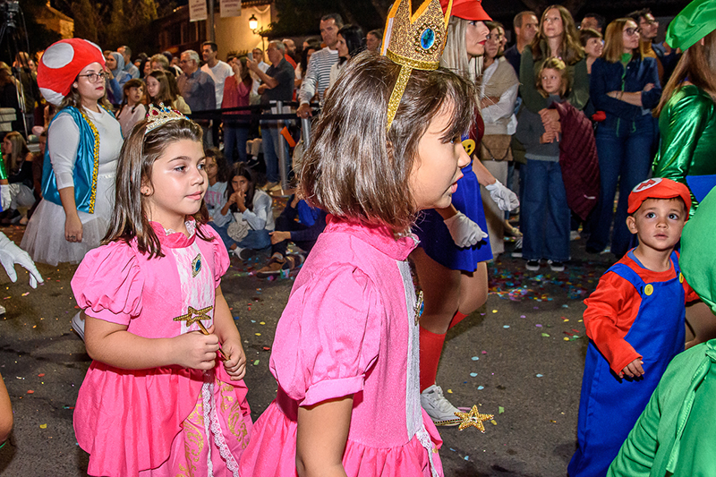 Día de Carrozas - Inicioi Desfile 2024 - 215
