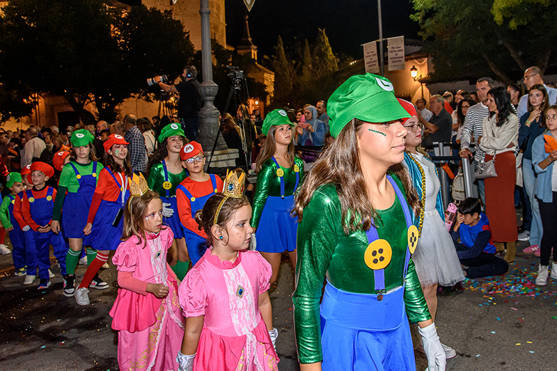 Día de Carrozas - Inicioi Desfile 2024 - 216