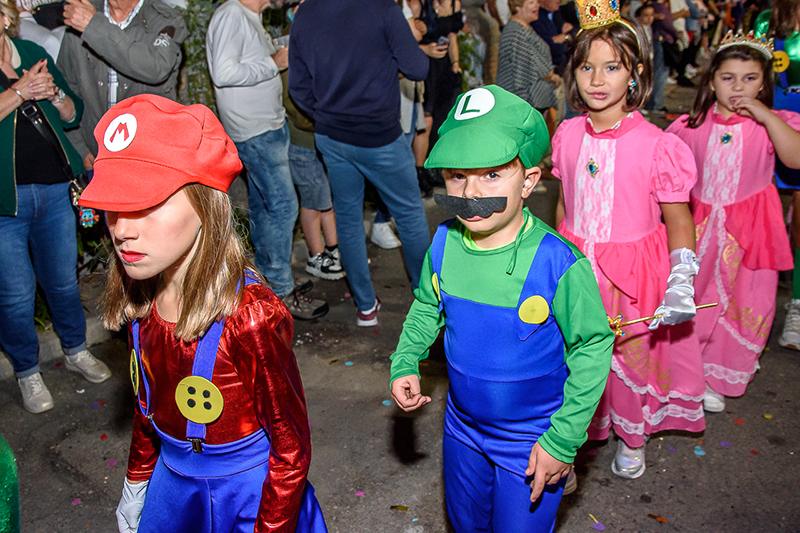 Día de Carrozas - Inicioi Desfile 2024 - 218