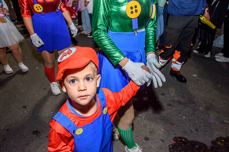 Día de Carrozas - Inicioi Desfile 2024 - 219