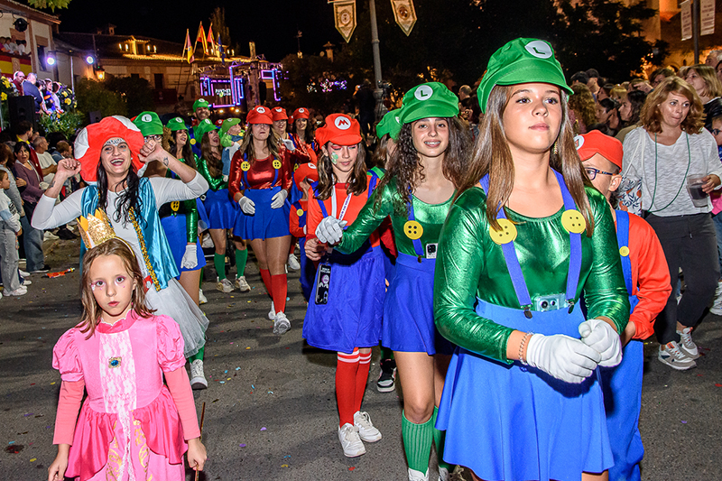 Día de Carrozas - Inicioi Desfile 2024 - 220