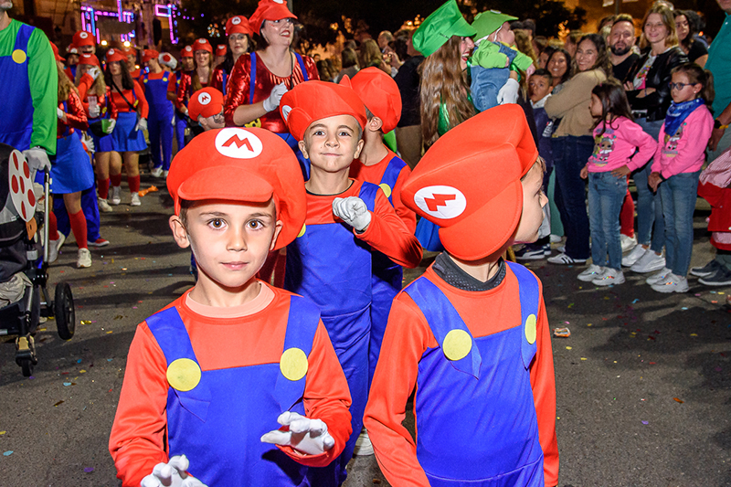 Día de Carrozas - Inicioi Desfile 2024 - 222