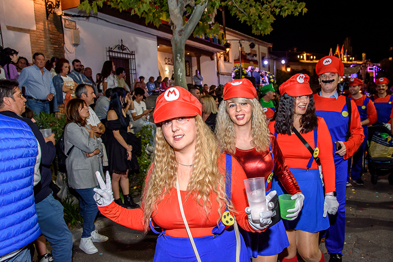 Día de Carrozas - Inicioi Desfile 2024 - 225