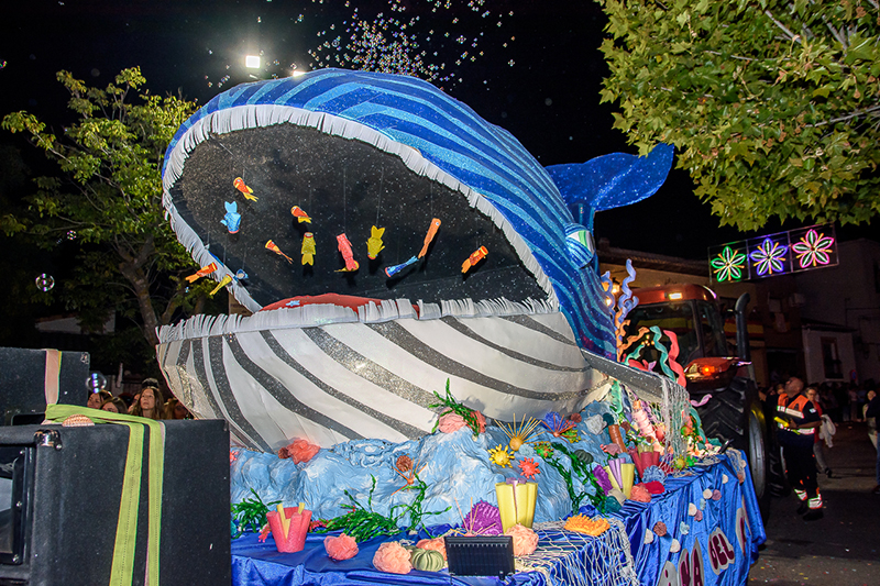 Día de Carrozas - Inicioi Desfile 2024 - 230