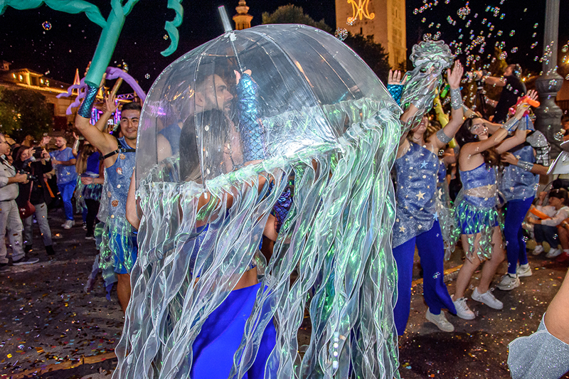 Día de Carrozas - Inicioi Desfile 2024 - 231