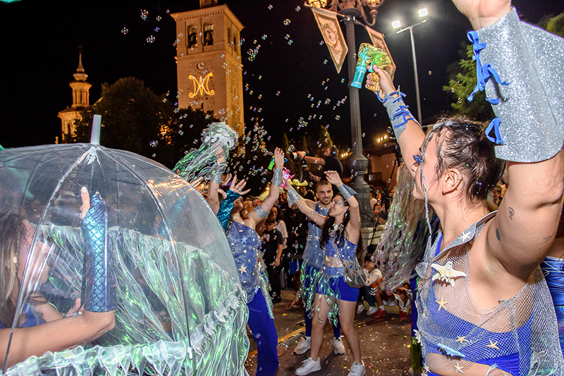 Día de Carrozas - Inicioi Desfile 2024 - 232