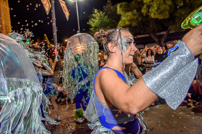 Día de Carrozas - Inicioi Desfile 2024 - 233