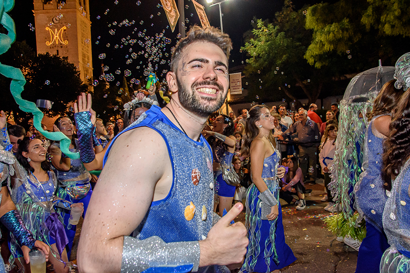 Día de Carrozas - Inicioi Desfile 2024 - 234