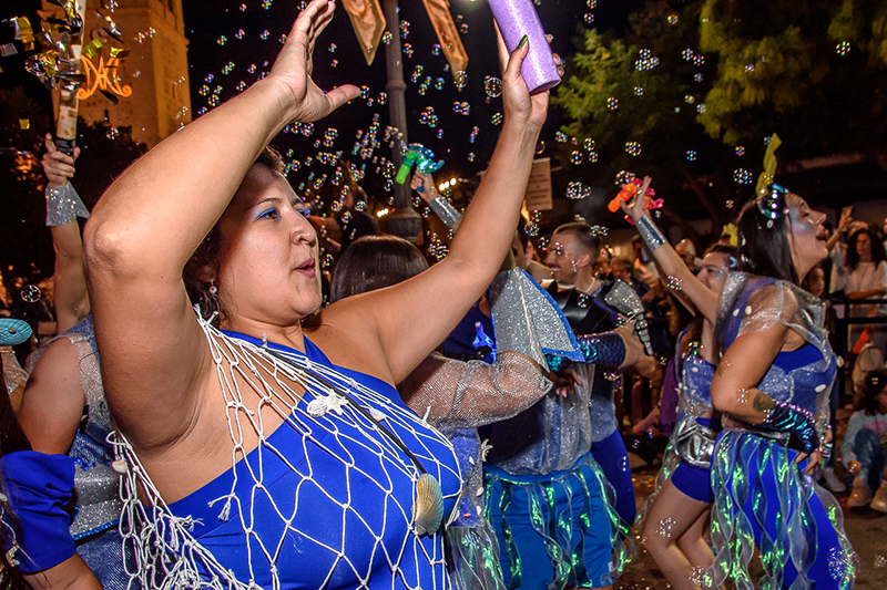 Día de Carrozas - Inicioi Desfile 2024 - 236