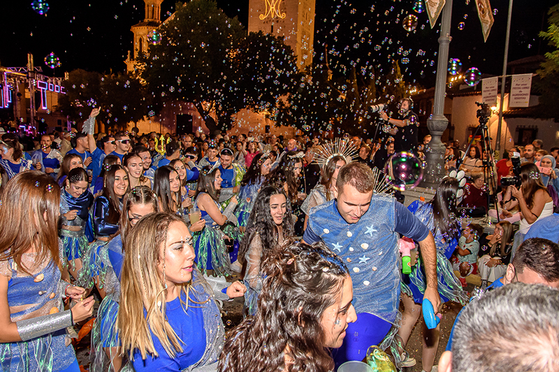 Día de Carrozas - Inicioi Desfile 2024 - 237