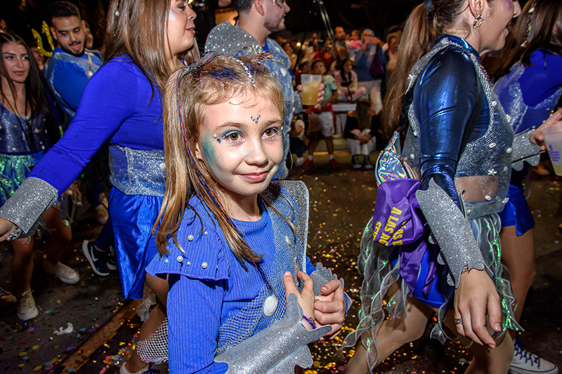 Día de Carrozas - Inicioi Desfile 2024 - 239