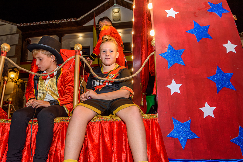 Día de Carrozas - Resto desfile y premios 2024 - 007