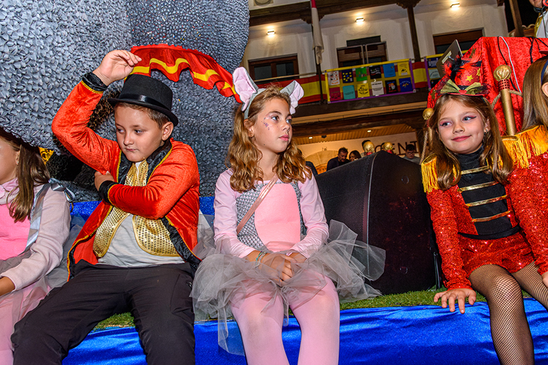 Día de Carrozas - Resto desfile y premios 2024 - 009