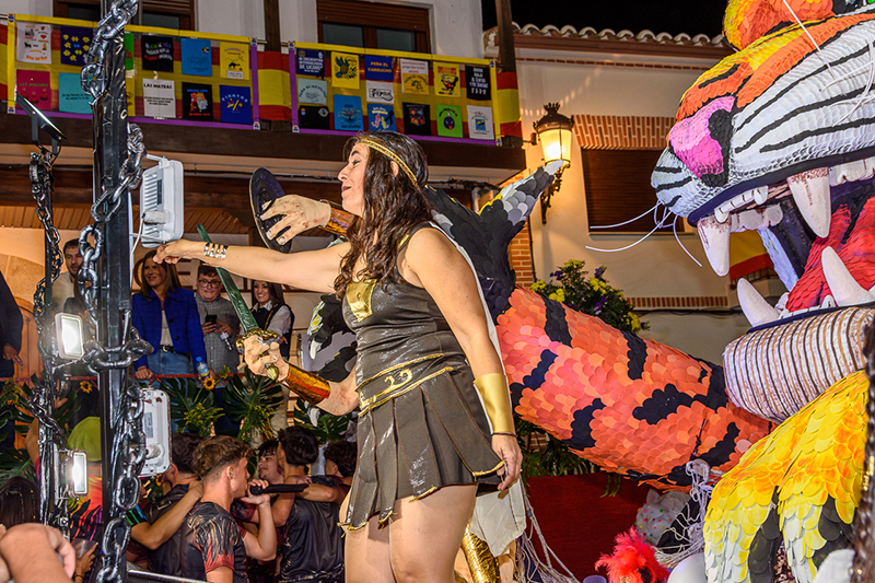 Día de Carrozas - Resto desfile y premios 2024 - 013