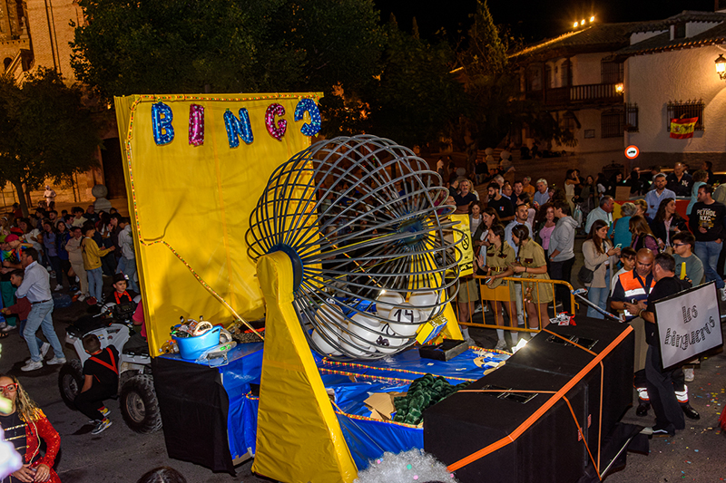 Día de Carrozas - Resto desfile y premios 2024 - 016