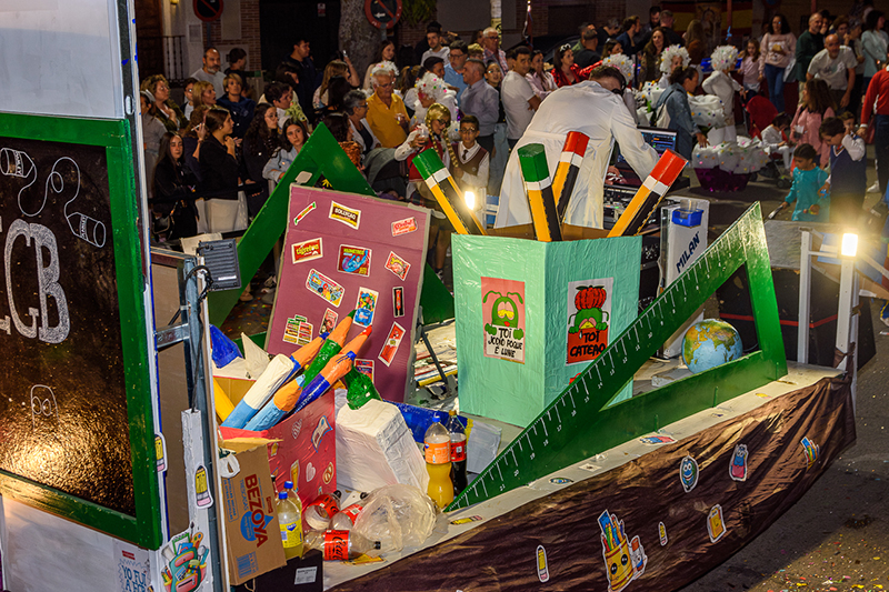 Día de Carrozas - Resto desfile y premios 2024 - 017