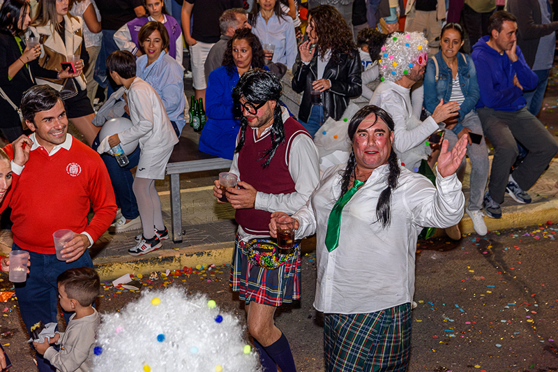 Día de Carrozas - Resto desfile y premios 2024 - 019