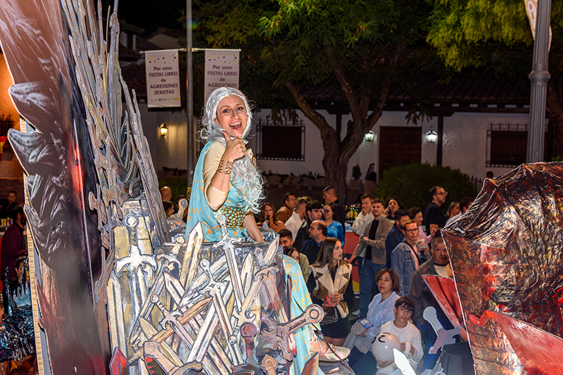 Día de Carrozas - Resto desfile y premios 2024 - 023