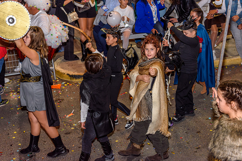 Día de Carrozas - Resto desfile y premios 2024 - 024