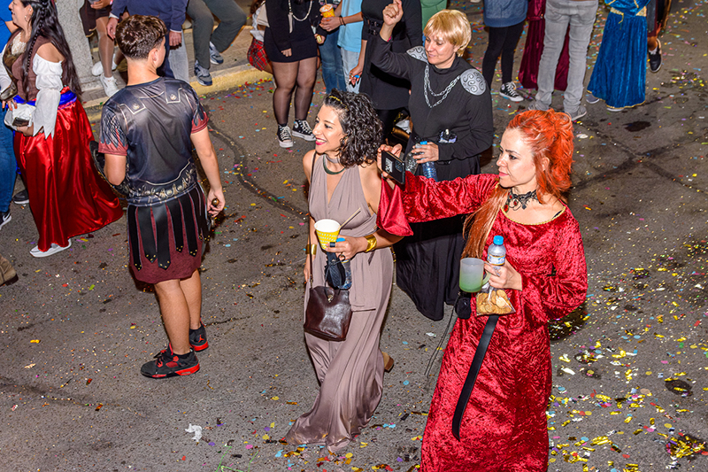 Día de Carrozas - Resto desfile y premios 2024 - 025