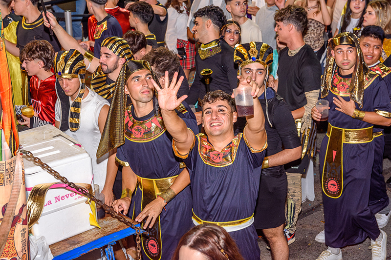 Día de Carrozas - Resto desfile y premios 2024 - 029