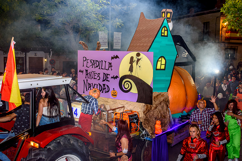 Día de Carrozas - Resto desfile y premios 2024 - 032