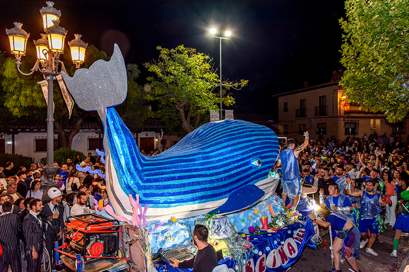 Día de Carrozas - Resto desfile y premios 2024 - 040
