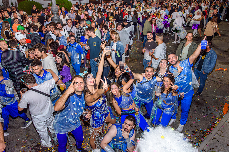 Día de Carrozas - Resto desfile y premios 2024 - 044