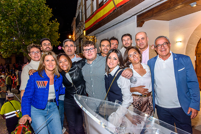 Día de Carrozas - Resto desfile y premios 2024 - 046