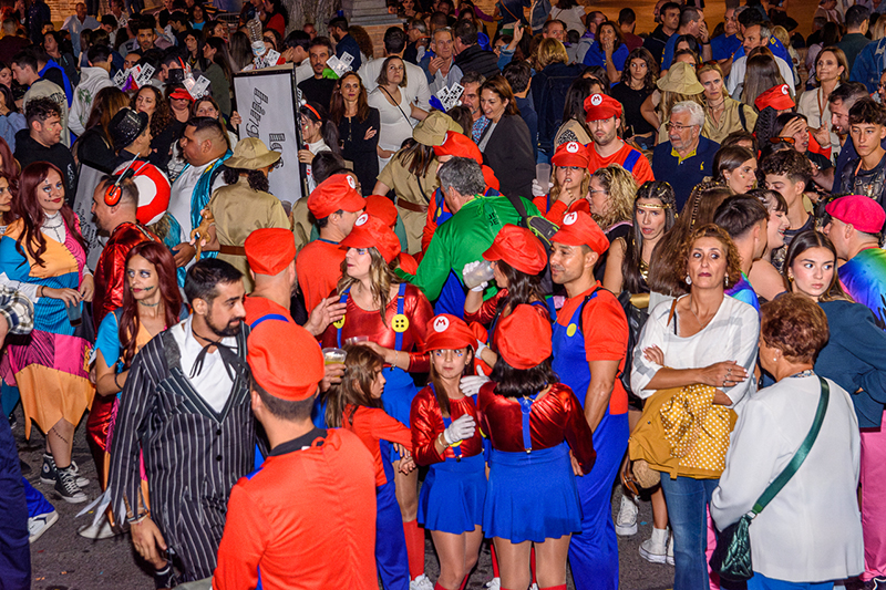 Día de Carrozas - Resto desfile y premios 2024 - 047