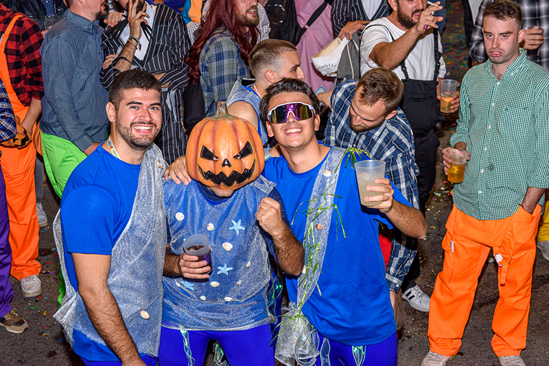 Día de Carrozas - Resto desfile y premios 2024 - 049