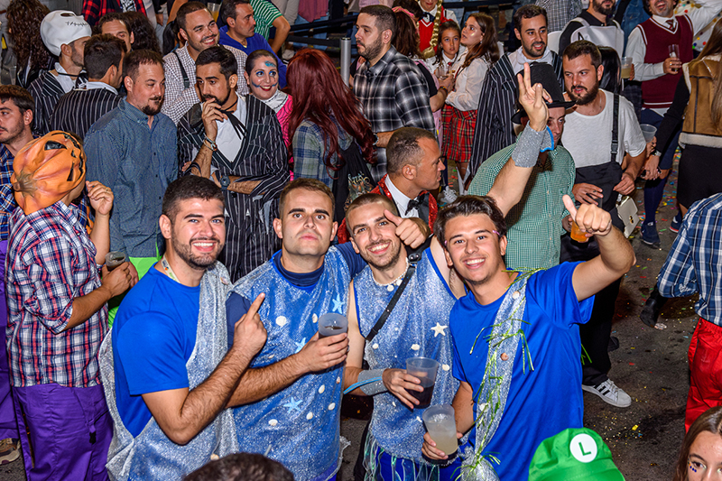 Día de Carrozas - Resto desfile y premios 2024 - 050